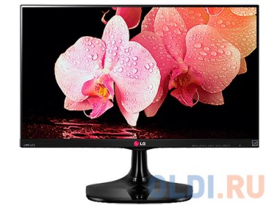  21.5" LG 22MP65HQ-P NEW Black AH-IPS, LED, 1920x1080, 5ms, 250 cd/m2, 1000:1 (DCR 5M:1), D-S