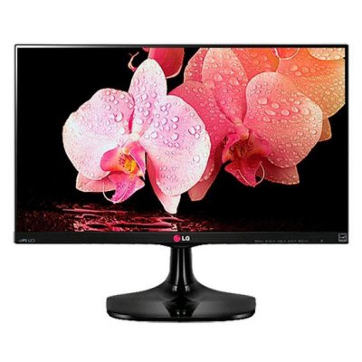  LG 21.5" 22MP65HQ-P Glossy-Black IPS LED 5ms 16:9 DVI HDMI 10M:1 250cd