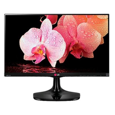  LG 23" 23MP65HQ-P Glossy-Black IPS LED 5ms 16:9 DVI HDMI 10M:1 250cd 1050