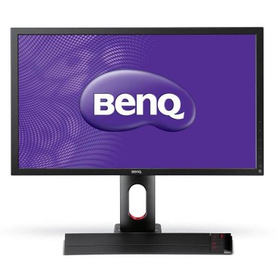  Benq 24" XL2420Z Black TN LED (1GTG)ms 16:9 DVI 2xHDMI 3D HAS Pivot 12M:1 350cd DisplayPort