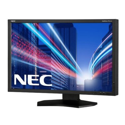  Nec 27" PA272W Black AH- IPS 6ms 169 DVI HDMI HAS Pivot