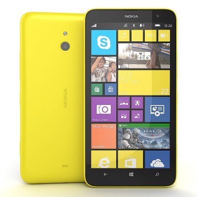   Nokia Lumia 1320 