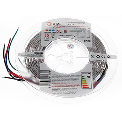   LS5050-60LED-IP20-RGB-eco-3m A642696  0002351