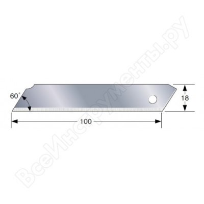   Solid Endura-Blade (18 ; 10 .) Tajima LCB50SN/YE