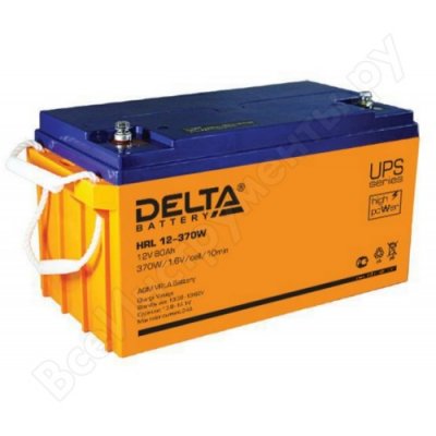   DELTA HRL 12-370W   N-Power HRL 12-370W