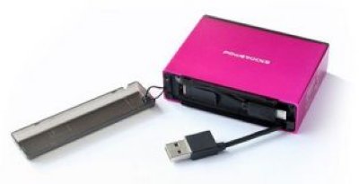 Powerocks Magic Cube 9000 Rose   9000mAh, 