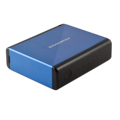    Powerocks Magic Cube 12000 Blue 12000mA