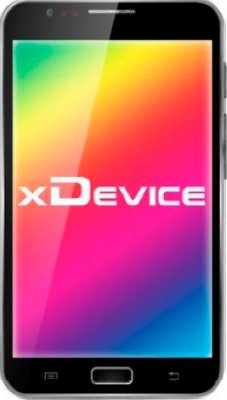   xDevice Android Note II 6.0 Dark Grey