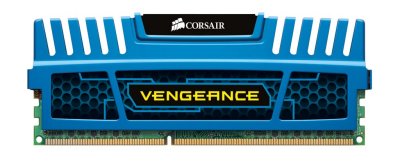   Corsair DIMM 8Gb 2  4Gb KIT DDR3 PC17000 2133MHz Vengeance (CMZ8GX3M2A2133C11B)