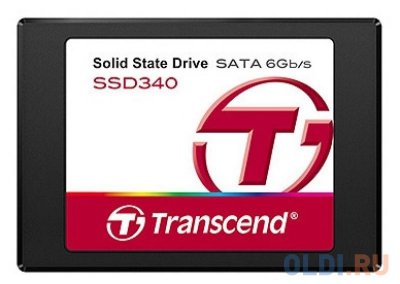 SSD   2.5" 256GB Transcend Read 520Mb/s Write 290mb/s SATAIII TS256GSSD340K