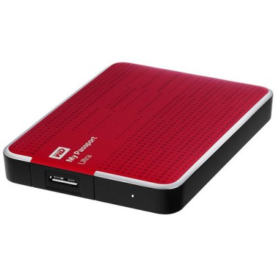    USB3.0 2.5" 2  WD My Passport Ultra ( WDBBUZ0020BRD-EEUE ) 