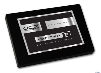 OCZ VTX3-25SAT3-480G   SSD 2.5" Vertex 3 SATA III 2.5" 480GB