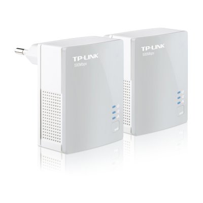   HomePlug AV TP-Link TL-PA4010KIT TL-PA4010_KIT RJ-45