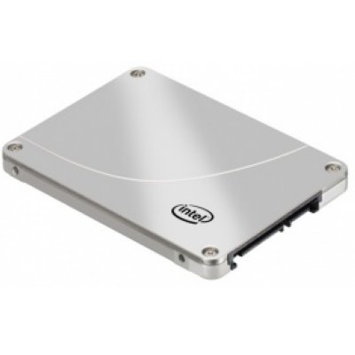   HDD 80Gb SSD Intel 320 Series (SSDSA2CW080G301, SATA-II, 2.5", MLC)