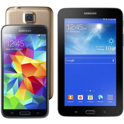  Samsung SM-G900F GALAXY S 5 (16Gb)   3G LTE 5.1" And4.4 WiFi BT GPS