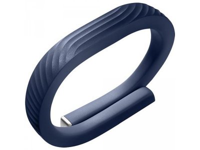   Jawbone UP24 Medium JL01-26M-EM1 Navy Blue