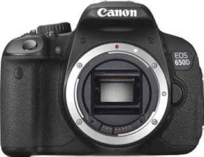   Canon EOS 650D (EF-S 18-55 III KIT) (18.5Mpx,29-88mm,3x,F3.5-5.6,JPG/RAW,SDXC,3.0"