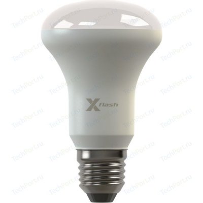  LED  LED  X-flash Candle E27 8W, 220V (44955)  , 