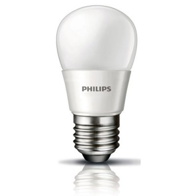  LED  LED  Philips P45 E27 4W, 220V (8718291195641)   