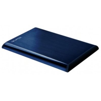  /HDD 2.5" 500Gb QUMO Classic Blue [QC500blu, USB2.0]