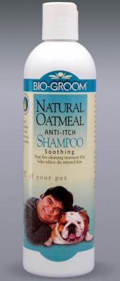  Bio-groom Natural Oatmeal (-   ), 355 