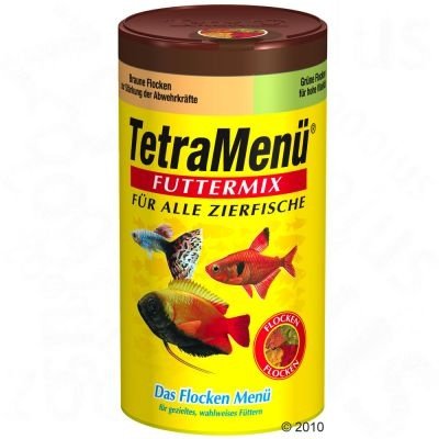 64      , 4   TetraMenu Futtermix 250 ml 767393