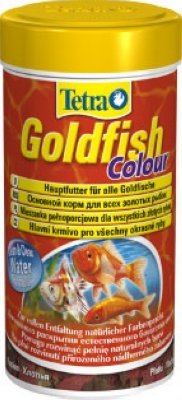 20         ,  Goldfish Colour Flocken 100 ml 1837