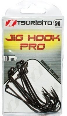  Tsuribito Jig Hook 2/0 (BN)