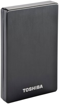    Toshiba Stor.e ALU 2S 2.5"" 1Tb Black