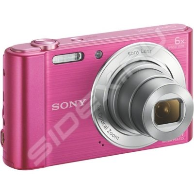   Sony Cyber-shot DSC-W810 