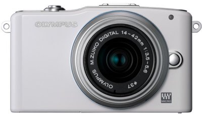       OLYMPUS E-PL5 KIT EZ-M1442 II R SILVER