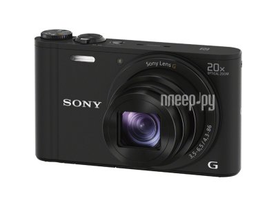   Sony Cyber-shot WX350B 