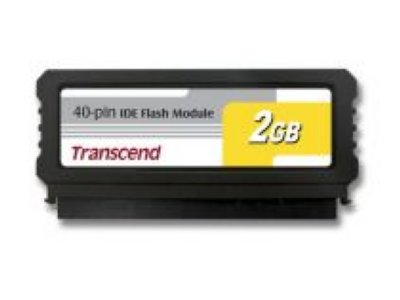 Transcend TS2GDOM40V-S   IDE 2GB IDE-  40-.