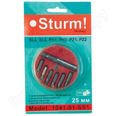      Sturm   25  10 . 1041-01-SS2