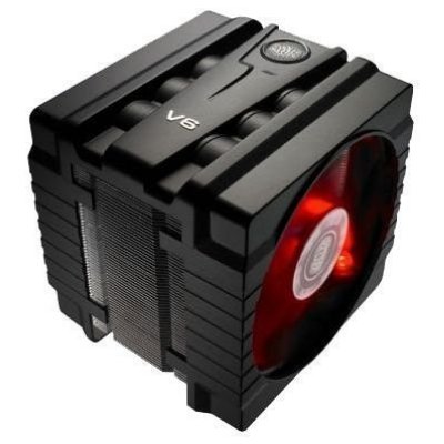  () Cooler Master V6 120  ( RR-V6SV-22PR-R1 )