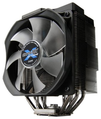  Zalman Cnps10X Performa+  775 / 1155 / 1366 / 2011 / Am2 / Am3 / Fm1, Speedcontr, 17-36 ,