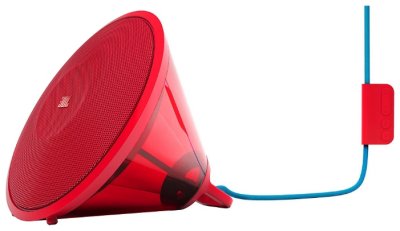 JBL Spark Red  