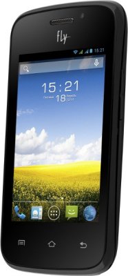  Fly IQ239 Era Nano 2 Dual Sim Black