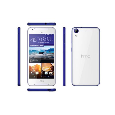   HTC Desire 830 Dual Sim Cobalt White-White