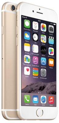  Apple iPhone 6 plus 64GB Gold (MGAK2RU/A) 5.5"(1920x1080) HD Retina