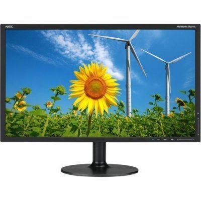  23" Nec EX231Wp  PVA LED 1920x1080 1000:1 250cd/m^2 25ms DVI DP USB   