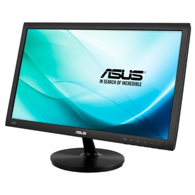  Asus VS239NV, 23", Glossy-Black