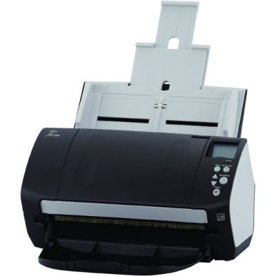  Fujitsu scanner fi-7180 (, ccd, a4,    210x5588 , 600 dpi,  80