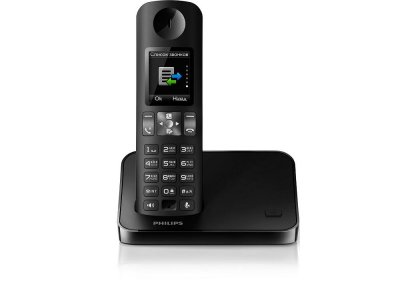  Dect Philips D6001B/51 