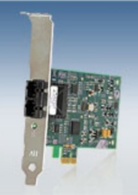   Allied Telesis (AT-2711FX/ST) 100Mbps Fast Ethernet PCI-Express Fiber