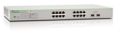 Allied Telesis AT-GS950/16PS  PoE Gigabit Smart Access PoE+ switch 16 ports (185W)