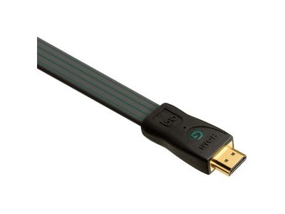  HDMI - HDMI 19M/19M 5.0 , V1.4 High speed with Ethernet, AudioQuest,   [