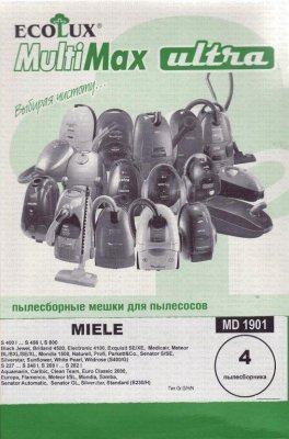  Ecolux MD1901   Miele