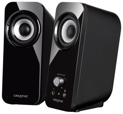   Creative   CREATIVE Inspire 2.0 T12 black RTL