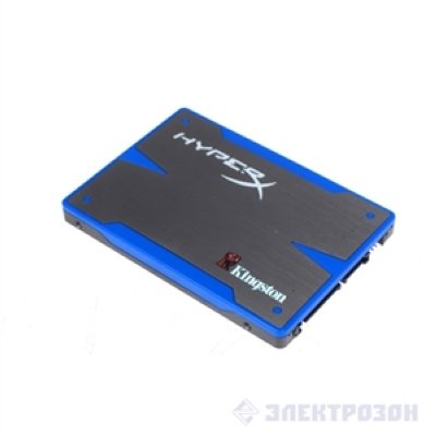   HDD 120Gb SSD Kingston HyperX Series (SH100S3/120G, SATA-III, 2.5", MLC)